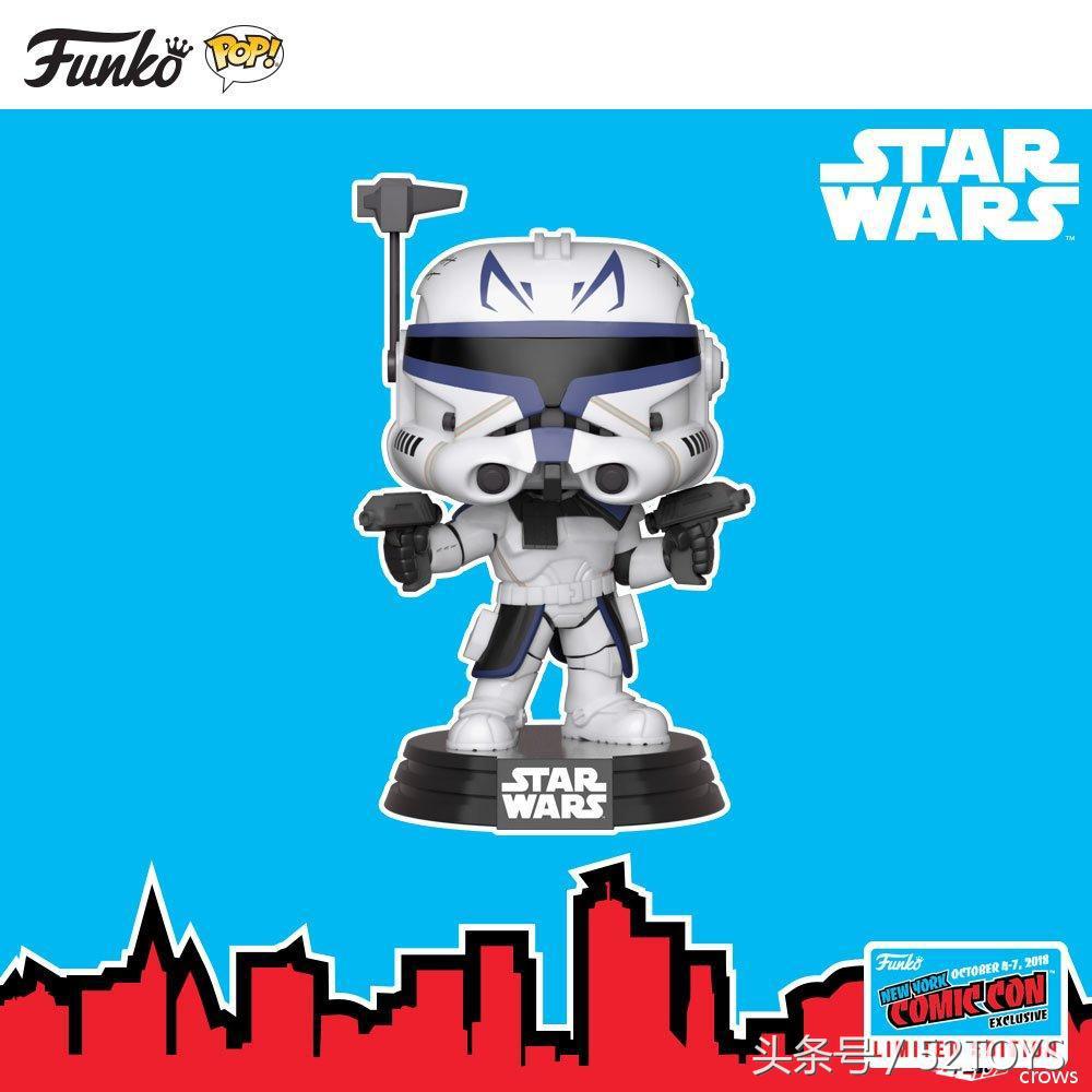 FUNKONewYorkComic-Con2018限定版预告前瞻