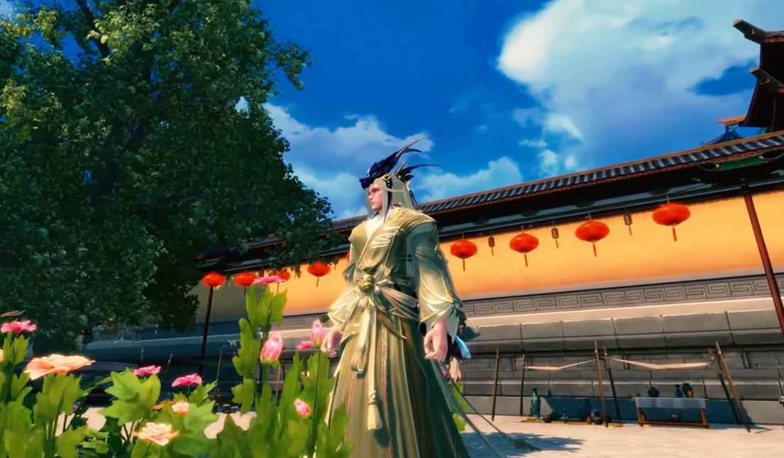 逆水寒新武侠游戏,和逆水寒一样的武侠游戏