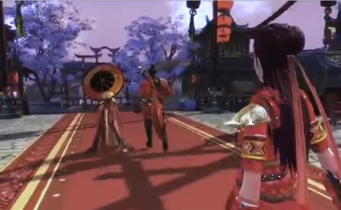 逆水寒新武侠游戏,和逆水寒一样的武侠游戏