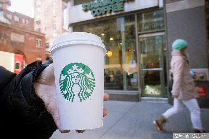 星巴克咖啡如何点外卖,为什么星巴克外卖那么快