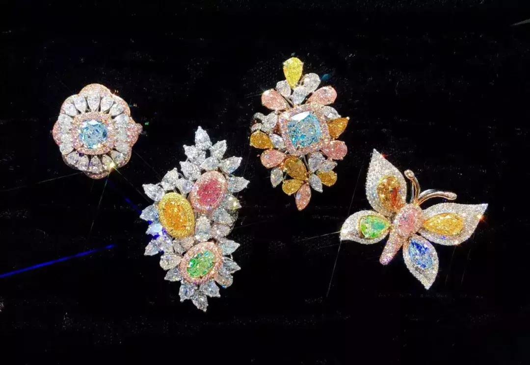 2023香港珠宝展价格,香港国际珠宝展上的顶级托帕石