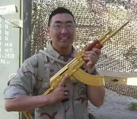 现实中的ak47真的很厉害吗,各种形态的ak47