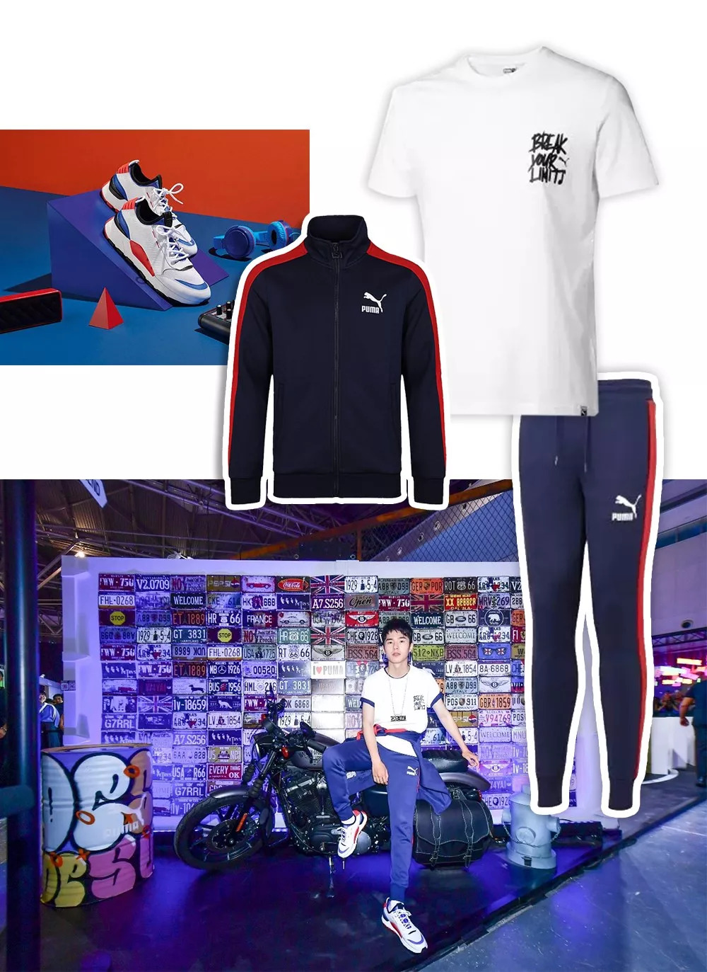 2019新时光时装秀t台超模魅力四射 (拍摄国际时装周t台秀)