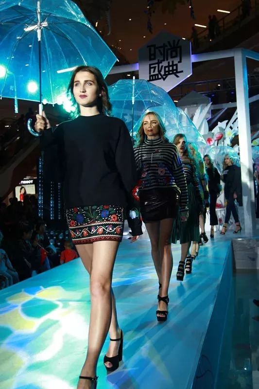 showtime秀场造型,秀场showtime流行舞