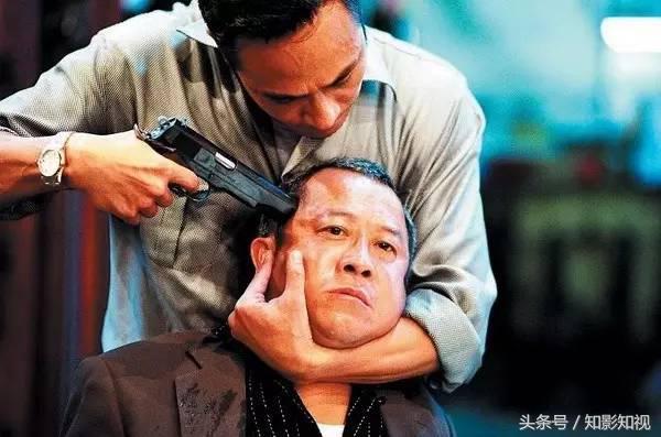 香港经典港片无间道,香港缉毒警匪片无间道