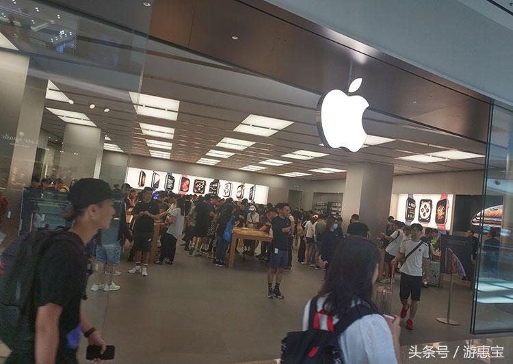 iphonexs预售价格,iphonexs首发直营店