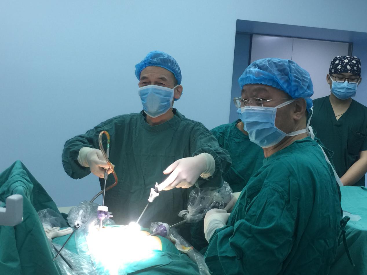 胡海副教授,郑州十院胡海