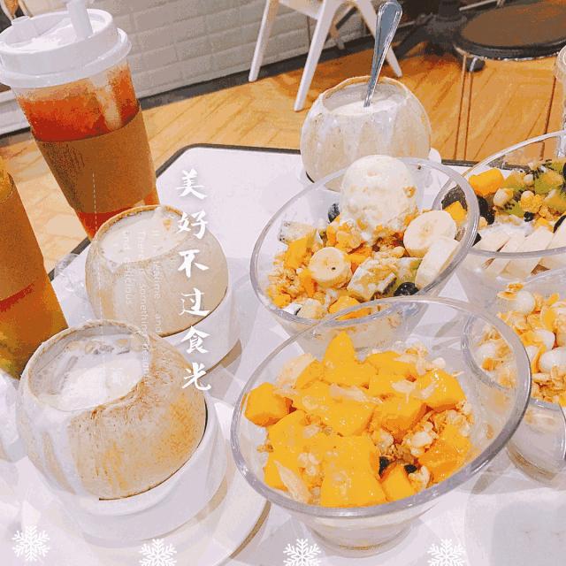 香港最火爆的甜品店,香港老字号甜品店