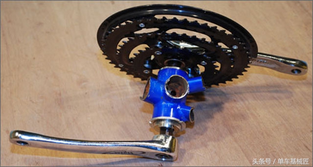 以前我都不知道一个牙盘竟有这么多坑，随便买会错的！