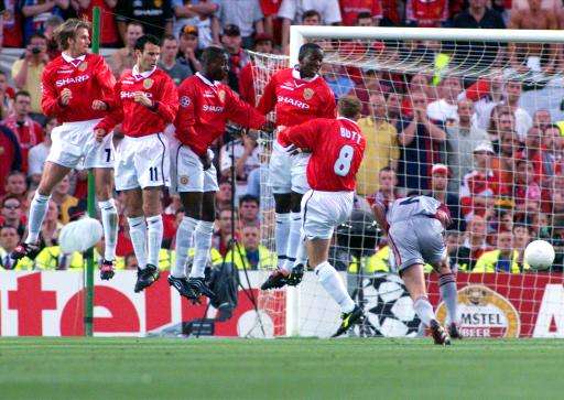 足球史上惊天大逆转曼彻斯特城,足球史上的伊斯坦布尔奇迹