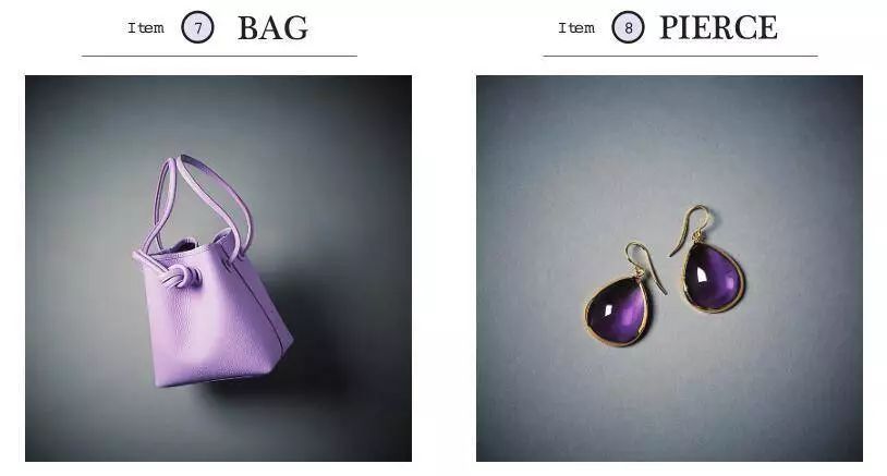 买对设计师青睐的秋冬流行色,等于拿到高阶时髦圈入场券