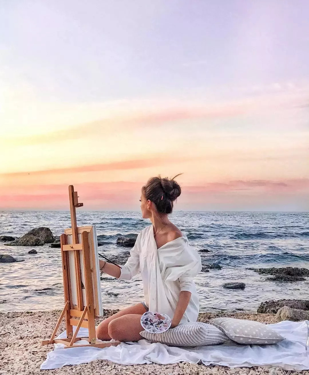 乌克兰美女博主,乌克兰女博主游中国