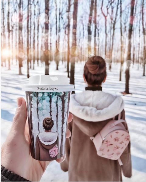 乌克兰美女博主,乌克兰女博主游中国