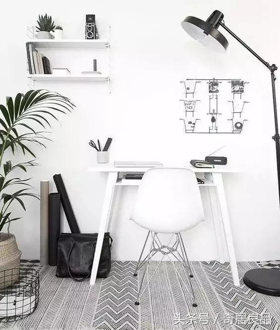 落地灯摆在什么地方最合适,涨知识了该注意什么