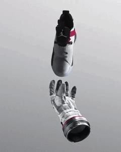 郭艾伦aj1鞋带绑法,郭艾伦上脚aj新款