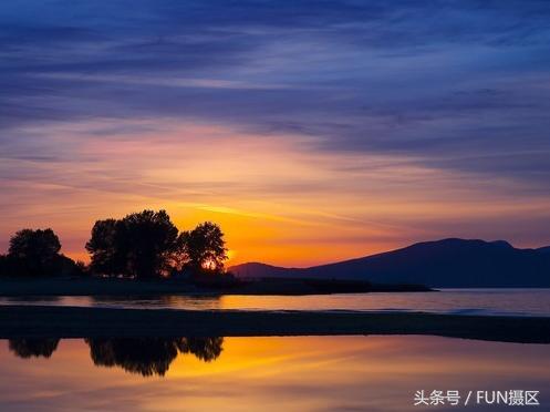 日出日落拍照怎么拍出高级感,日出日落人像拍摄技巧
