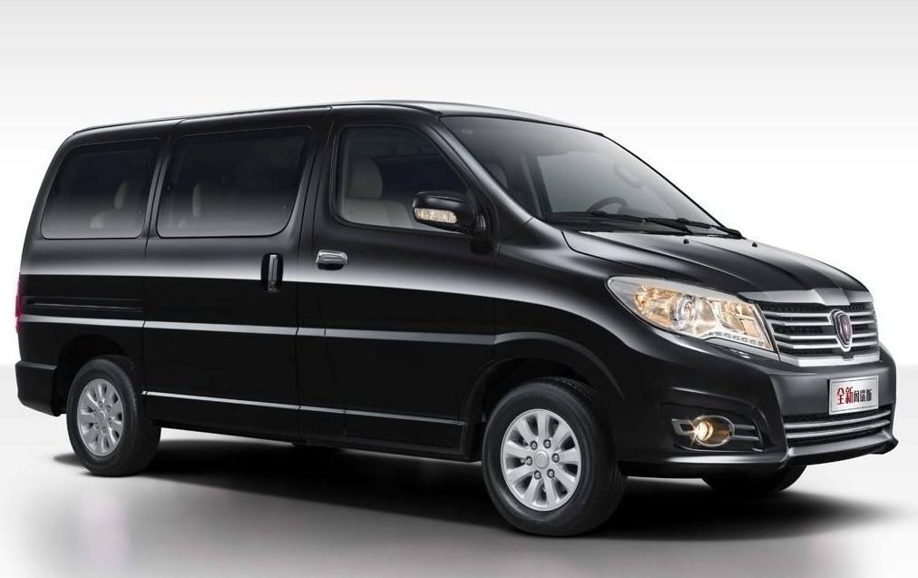 阁瑞斯哪款车最好,超大空间非凡体验