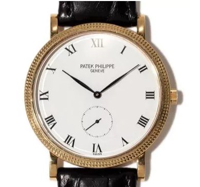 全球十大走时最准机械手表,全球最好的十大顶级手表