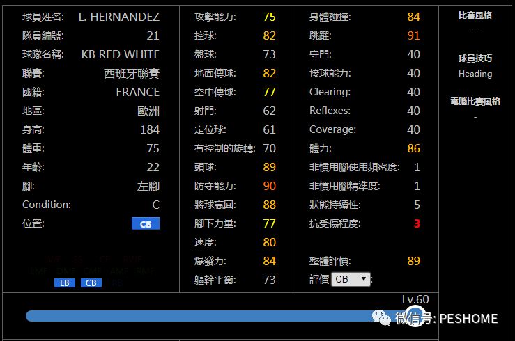 卢卡斯埃尔南德斯ac米兰,卢卡斯埃尔南德斯实况足球