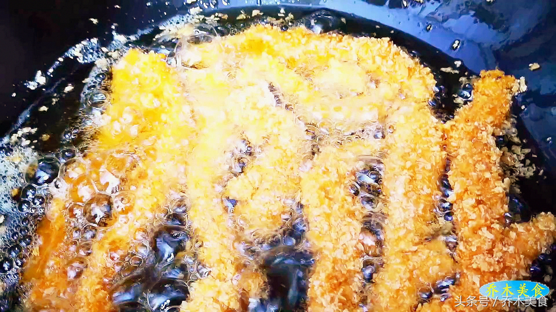 商用香酥鸡柳制作方法,香酥鸡柳商用版秘制教程