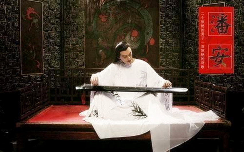 此人在中国四大*男美**中排行第一，论帅气没人超过他但却得不到善终