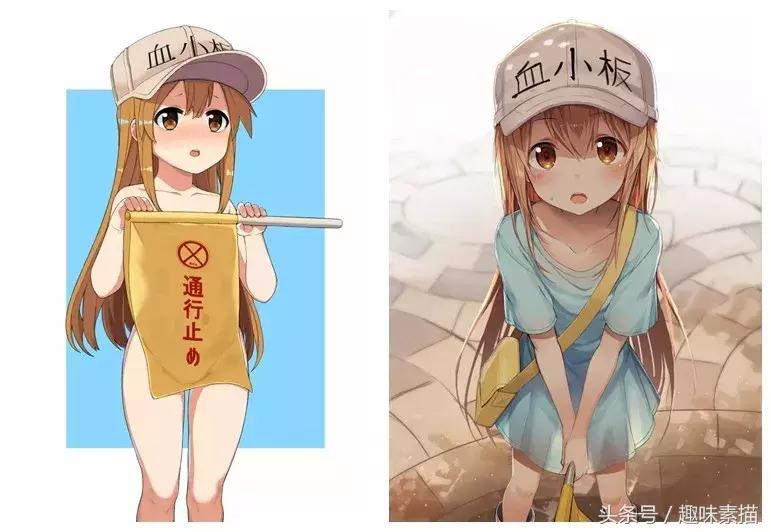 动漫人物帽子画法慢教程,各种各样的帽子画法