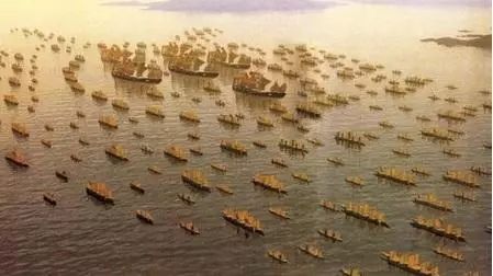 从地缘政治看春秋战国,战国的地缘政治