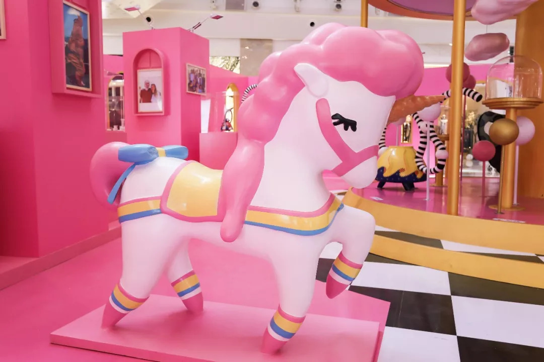 直击少女心！粉色梦境即将席卷江宁！