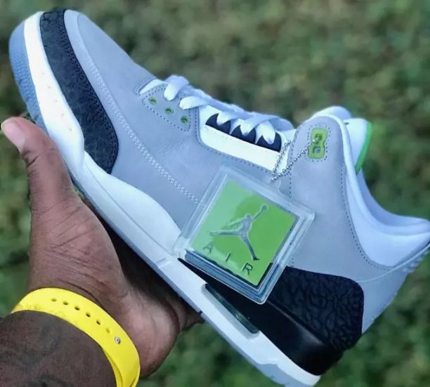 2018买的最后一双aj,2018年最为限量的联名aj