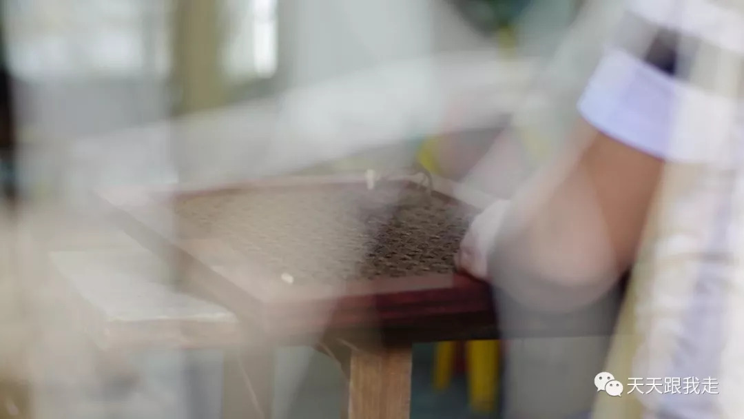 仙游夫妇,传统手艺夫妇