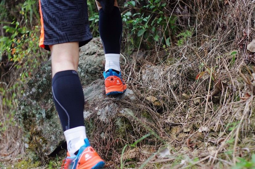 fuga凯乐石越野鞋测评,凯乐石新鞋