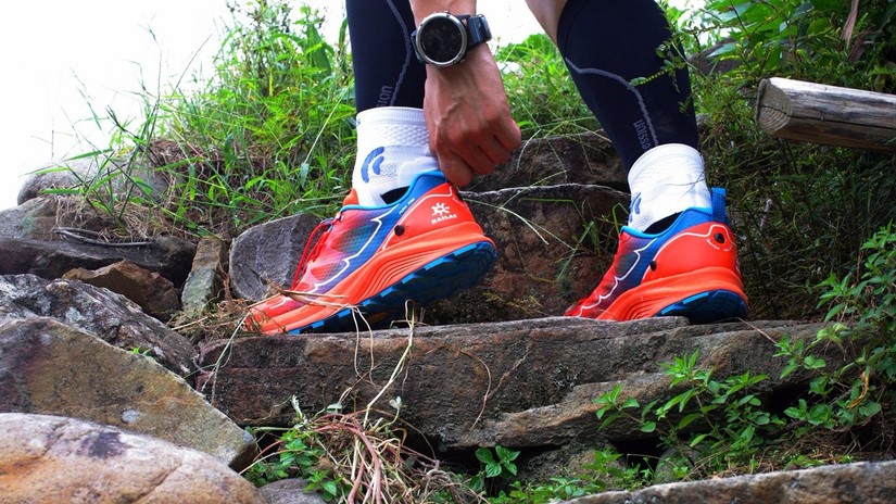 fuga凯乐石越野鞋测评,凯乐石新鞋