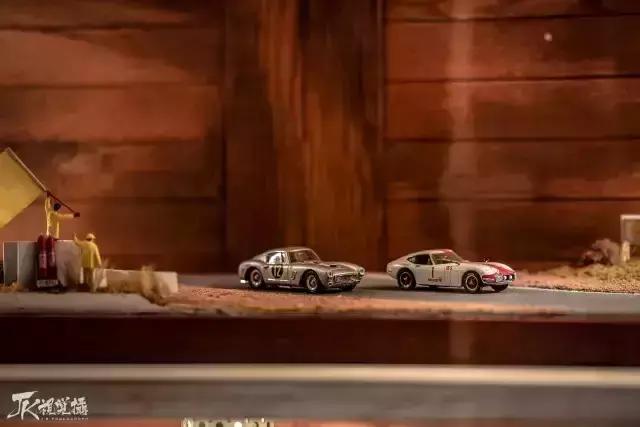 都是艺术|不止是丰田“丰田历史车库”「HISTORYGARAGE」