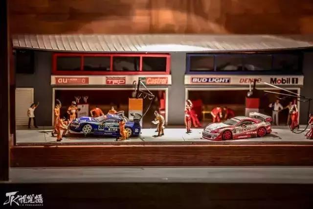 都是艺术|不止是丰田“丰田历史车库”「HISTORYGARAGE」