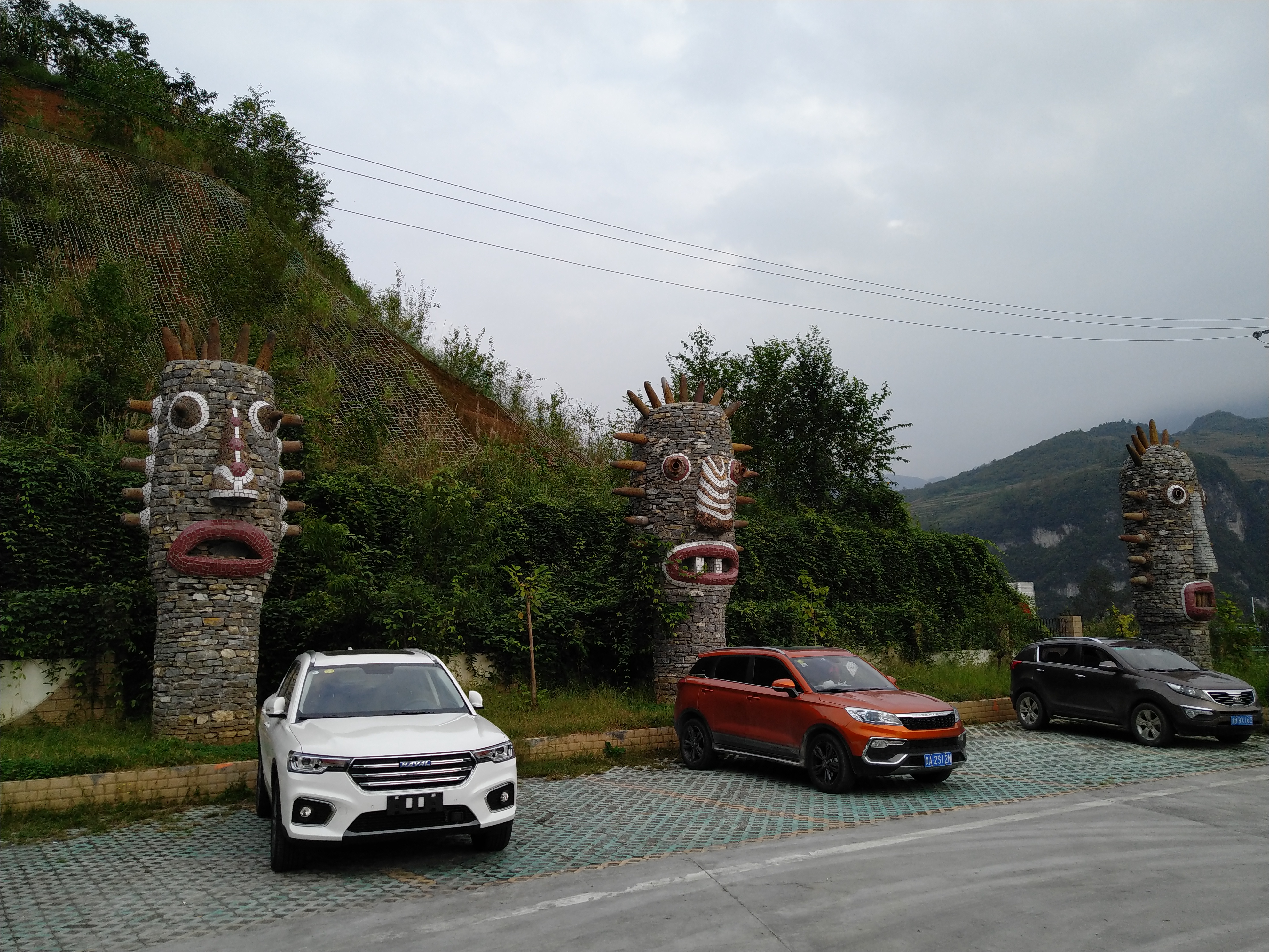 成都出发贵州广西自驾游,成都出发贵州7日游