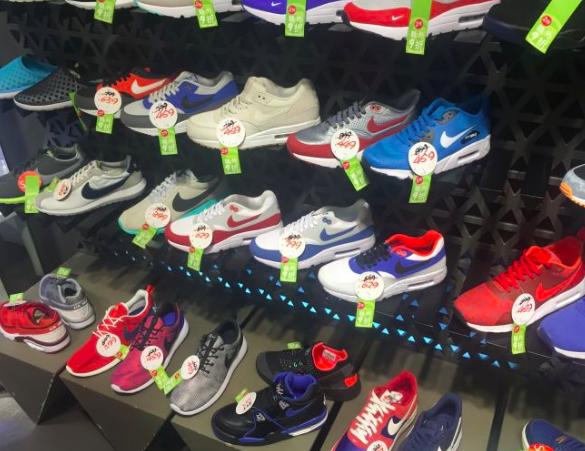 1099鞋卖99是真的吗,999元耐克运动鞋
