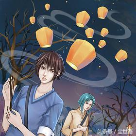 网文灵异小说十大巅峰之作,5本不得不看的灵异志怪文