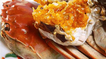 大闸蟹哪些地方不能吃图解,大闸蟹的部位哪个地方不能吃