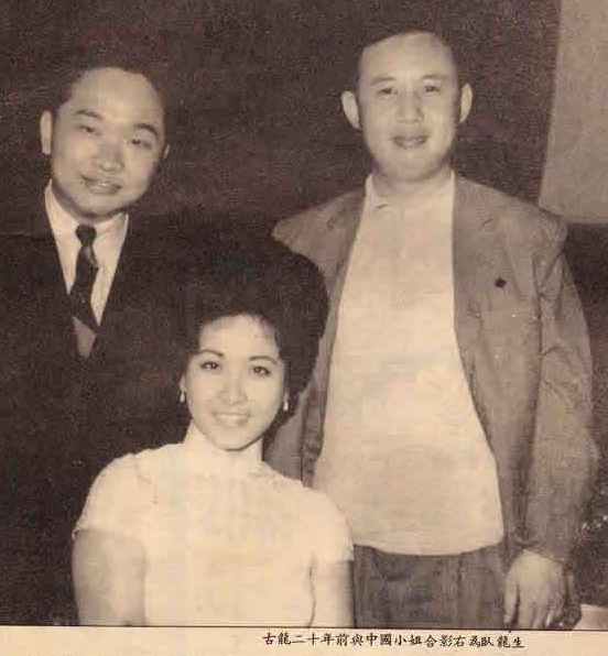 古龙金庸谁的作品更好看,古龙著名小说