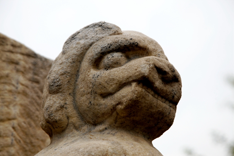 曲阳雕刻是怎么来的,不服不行的规矩