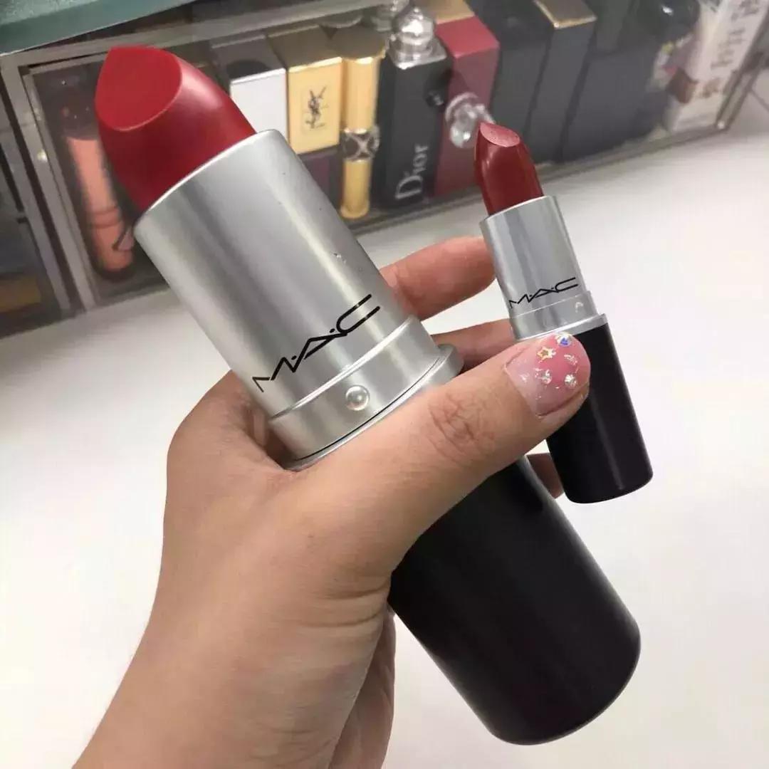 第一次买mac口红,70元mac口红会不会假