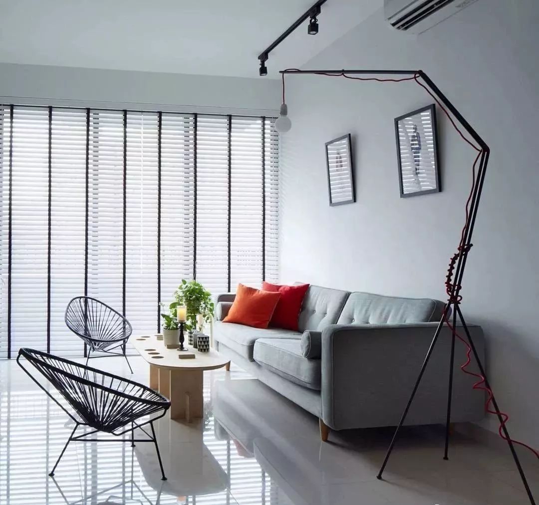 原来还有这种窗帘，好像也蛮适合我的