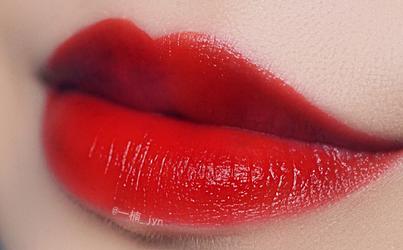 看第一眼就心动,女人一定要有的口红阿玛尼