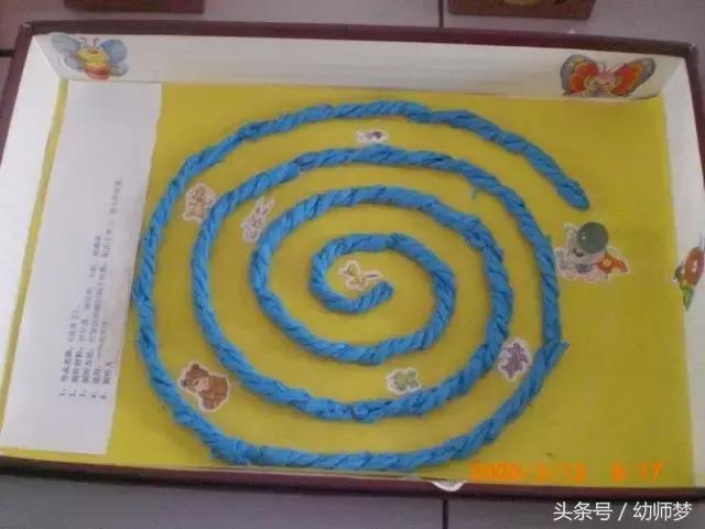 玩教具6-7岁,儿童手工玩教具