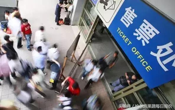 火车票已被抢光？！别担心，小编给你个抢票秘籍