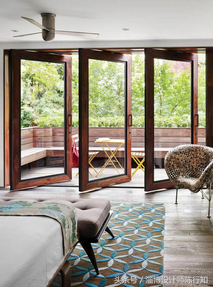 阳台推拉门3扇与4扇哪种好,阳台推拉门怎么选择