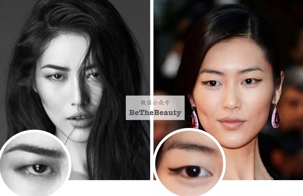 秦岚同款眼妆,秦岚和蒋勤勤同款眼影