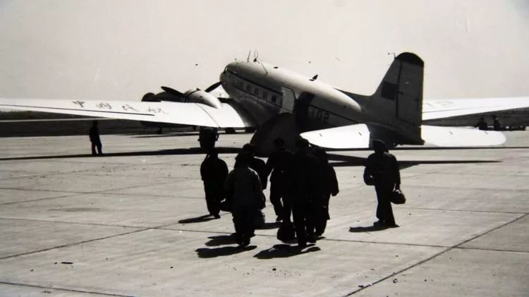 从三里街到骆岗再到新桥,你了解合肥机场吗?珍贵照片带你穿越它的前身今世!