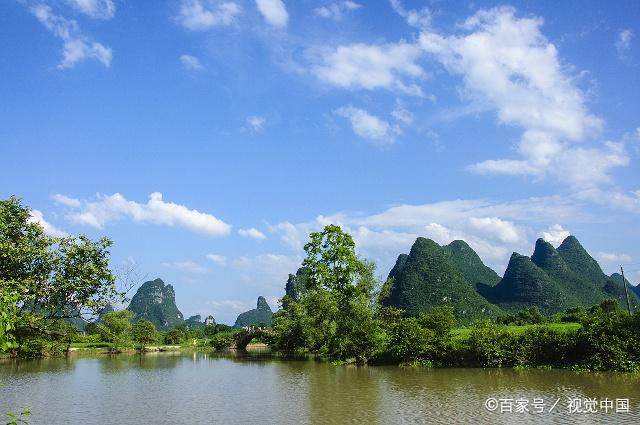 桂林阳朔印象刘三姐表演,桂林印象刘三姐