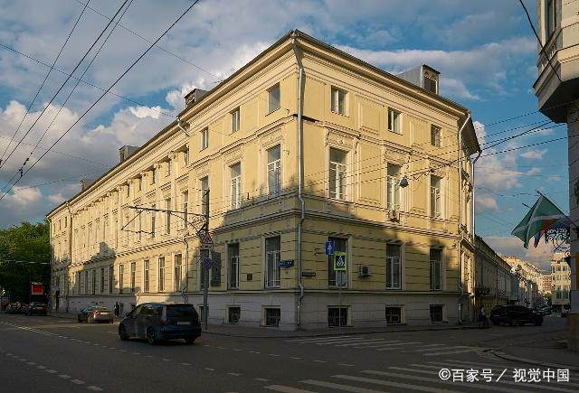 莫斯科“古姆百货大楼”——百年商城古色香